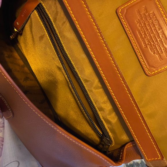 Sale! New Hunting World Safari Bag In Camel made in Italy - Picture 11 of 16